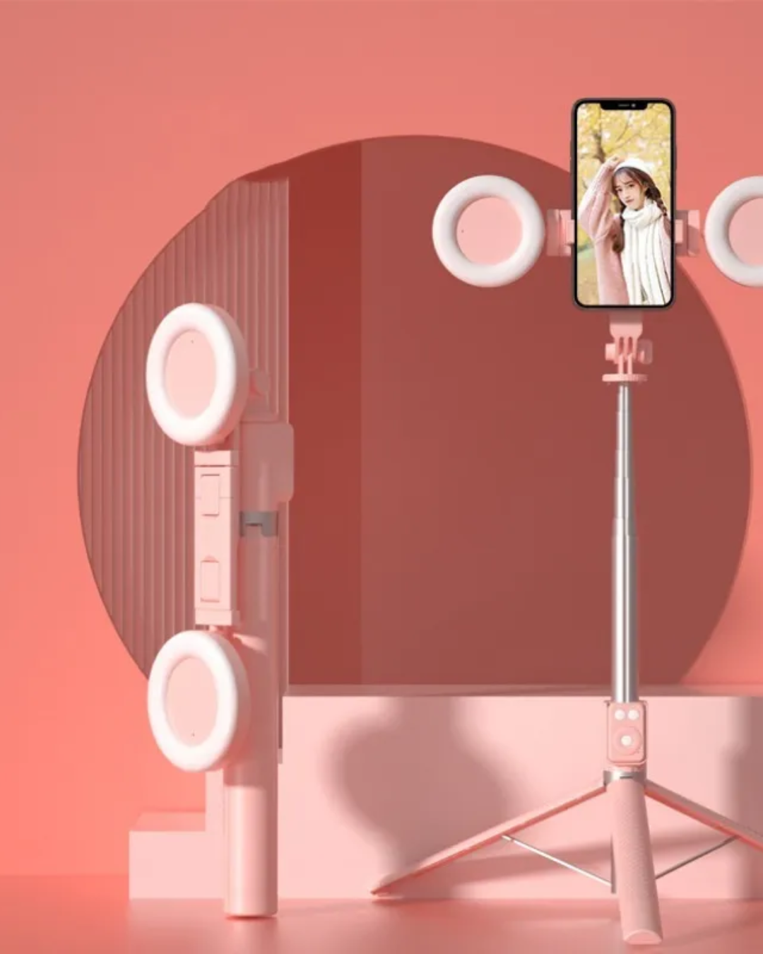 SelfieFlex 360°