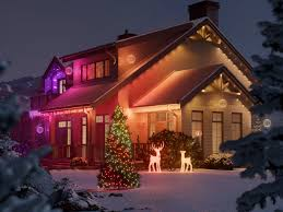 Luces smart de navidad