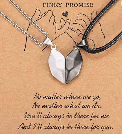Cadena Corazon Para Parejas💌💞