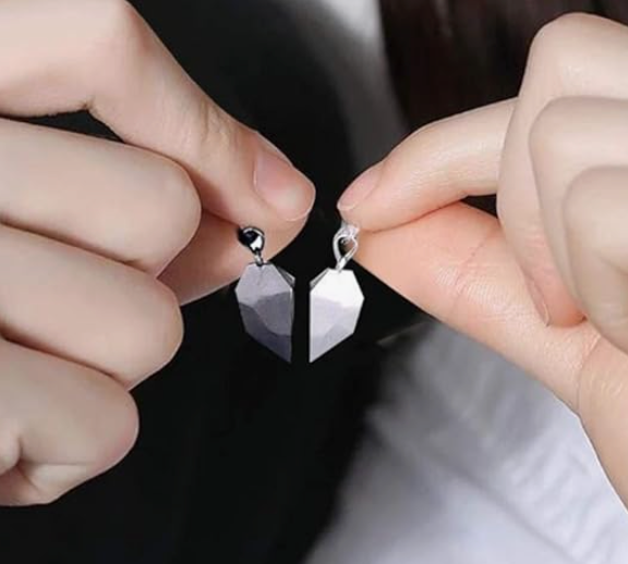 Cadena Corazon Para Parejas💌💞