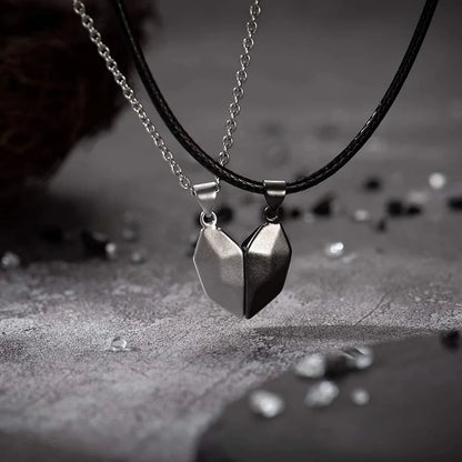 Cadena Corazon Para Parejas💌💞