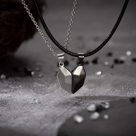Cadena Corazon Para Parejas💌💞